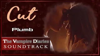 Cut - Plumb (Lyrics) | Stefan + Elena (Stelena) TVD