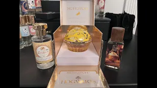 *UPDATED* House of Sillage Hufflepuff vs Dapper's Hufflepuff vs DUA's Puffletuft Review