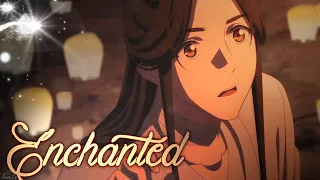 Hua Cheng x Xie Lian | Enchanted【AMV】