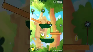 cut the rope 2 - level 1 - level 5