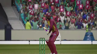 West Indies vs RSA