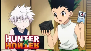 Ang Nen Box Galing kay Ging | Hunter x Hunter (Tagalog)