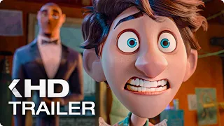 SPIES IN DISGUISE Trailer 2 (2019)