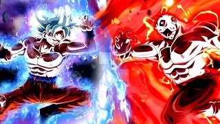 Goku Vs. Jiren「AMV」- Stronger