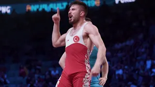 2019 World Championship Highlights: Freestyle