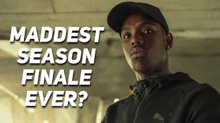 Top Boy Season 4 - ENDING THOUGHTS (SPOILERS)