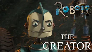 Robots (The Creator Style) Trailer (2023)