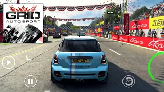 GRID Autosport Gameplay HD Android iOS 2022