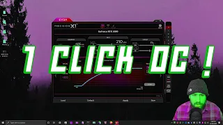 [2021 Edition!] Easy Auto OverClock! 1 Click Overclocking RTX and GTX Cards