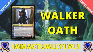 Bring Back Dack! || Controlling RUG Planeswalker Oath of Druids