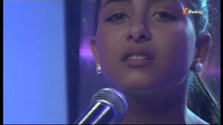 Thea Gauci - Rise Like a Phoenix on Junior Voices 2015