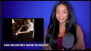 Paul McCartney - Maybe I'm Amazed 1970 (Songs Of The 70s) *DayOne Reacts*