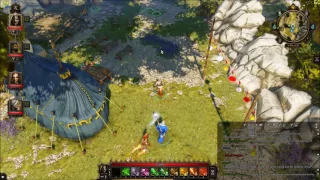 Let’s Play Divinity: Original Sin Co-op part 19: Headless Nick