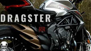 MV Agusta Dragster 800 RR | First Ride | 2022