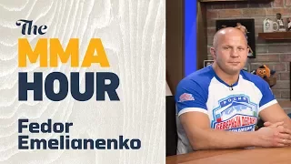 Fedor Emelianenko on GOAT Discussion: ‘I Never Considered Myself to be the Best One’