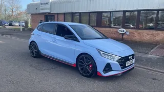 YP72XDE - Hyundai i20 N 1.6T GDi 5dr