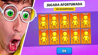 Compro 50.000 Gemas y pasa ESTO... ⭐🤑!! (TRUCO SECRETO) - Stumble Guys TEKENDO