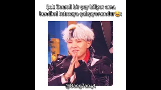 Suga acaba ne düşündün o an? 😂