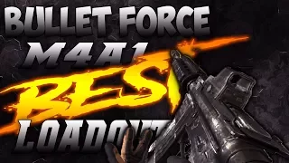 Bullet Force - M4A1 Best Loadout (Gameplay)
