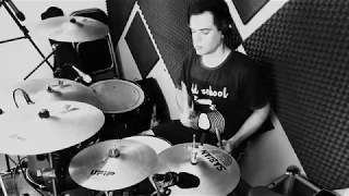 The Beatles - With a Little Help From My Friends (Danilo Biazi - Drums Cover)