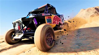 Dakar Desert Rally - Announcement Trailer - PS5, PS4 2022