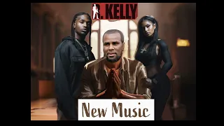 R Kelly - Don't Erase Me - New R&B - Featuring the Golucky Crew - 2024