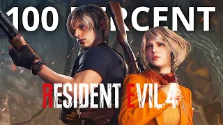 Resident Evil 4 Remake Professional Difficulty 100% Walkthrough (Expanded Treasures & Collectibles)