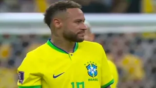 Neymar Jr Vs Serbia | Brazil 2022