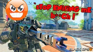 HUMILIATING THE ANGRIEST TRASH TALKER IN BLACK OPS 4!! (Epic Black Ops 4 Rage Reactions)