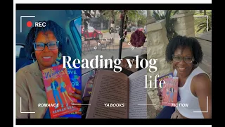 Reading Vlog Lifestyle | reading some book tok viral books. I want to know if the hype is real.