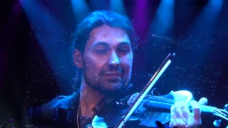 David Garrett - One moment in time (St.Petersburg 14.12.2016)