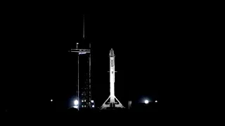 NASA SpaceX CRS-23 Launch scrubbed