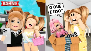 AS MELHORES HISTORINHAS DE BROOKHAVEN #2! Historinhas Brookhaven RP🏡! Roblox