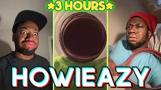 Howieazy Tiktok Funny Videos - Best @Howieazy  tiktoks 2024 Long Version **3 Hours**