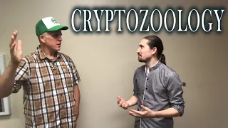 James 'Bobo' Fay on Cryptozoology: Bigfoot, Sea Serpents, Dogman, and more!