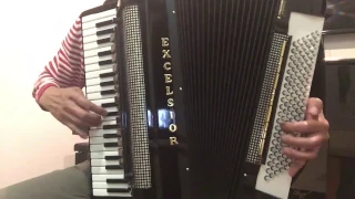 The Flight of The Bumble Bee ( Accordion )