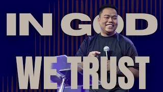 In God We Trust | Stephen Prado