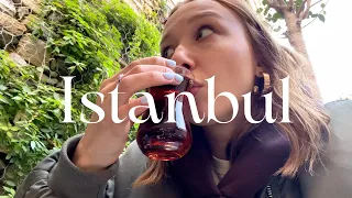 DISCOVER ISTANBUL WITH ME | pt. 2 | FOOD (best places to eat)
