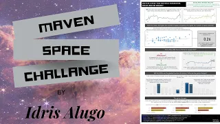 Maven Space Challenge - Data Understanding and ETL