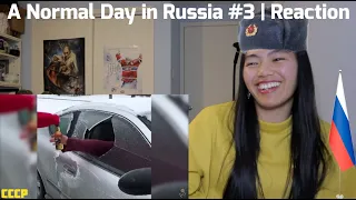 A Normal Day in Russia #3 | Reaction | Filipino Canadian Reacts [SO FUNNY!]