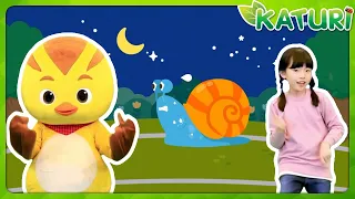 [KATURI Song] The Snail's Dream Song | Katuri Dance Songs | Katuri MV | Katuri