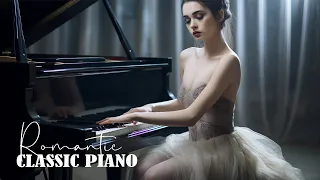 The Magic Of Romantic Piano Love Songs Of All Time - Bring Joy And Peace To Your Soul