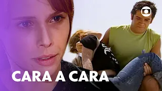 Pai? Léo salva Mel e ela o confunde com Lucas! | O Clone | Vale a Pena Ver De Novo