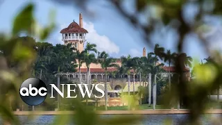 ABC News Live: Mar-a-Lago search shines light on potential national security risk