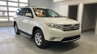 2011 Toyota Highlander