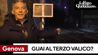 Terzo Valico, tratto allagato e troppo basso per i treni merci: "Rfi e Autorità portuale che fanno?"