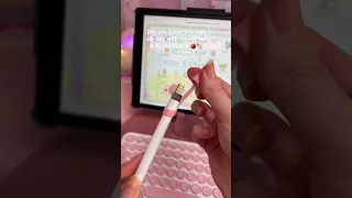 you can do this with your iPad & Apple Pencil 🍎✏️ iPad tips