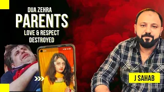 J Sahab | Respect and Love Your Parents | Dua Zehra | Mehdi Ali Kazmi