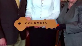 Tell Me A Story: Bob Crippen And the Key To Columbia