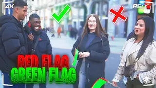 RED FLAG OR GREEN FLAG? - ANTWERPEN